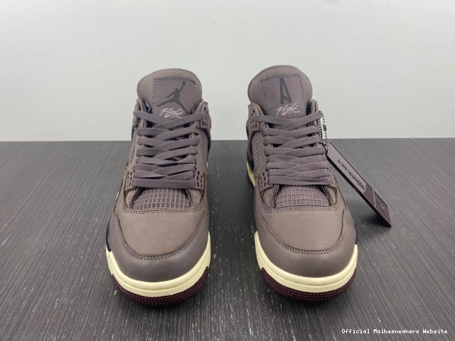 Official Maikesneakers A 4 DV6773-220 Retro Ore Ma Maniere Jordan Violet Air 0730